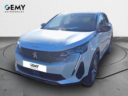 Peugeot 3008 - 3008 Puretech 130ch S&S BVM6 Allure Pack - 17 490 €
