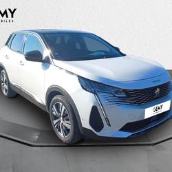 Peugeot 3008 3008 Puretech 130ch S&S BVM6 Allure Pack Foug&egrave;res