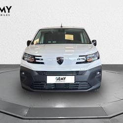 Peugeot Partner PARTNER FGN DIESEL 130 CH XL AUT Hy&egrave;res