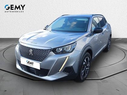Peugeot e-2008 - 2008 Electrique 136 ch Allure Pack - 16 990 €