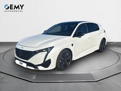 Peugeot 308 III Phase 1 - 308 BlueHDi 130ch S&S EAT8 GT Pack - 17 490 €