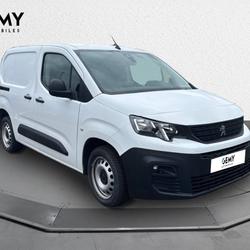 Peugeot Partner PARTNER FOURGON M 650 KG BLUEHDI 130 S&S EAT8 Foug&egrave;res