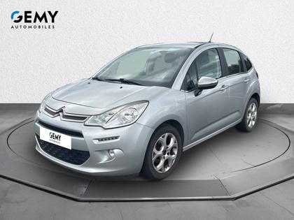 Citroen C3 - C3 PureTech 82 Feel Edition - 6 890 €