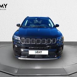 Jeep Compass 1.3 PHEV T4 240 ch 4xe eAWD S occasion - Foug&egrave;res - photo 2/25