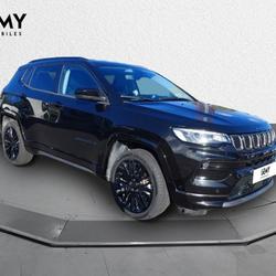 Jeep Compass 1.3 PHEV T4 240 ch 4xe eAWD S occasion - Foug&egrave;res - photo 3/25