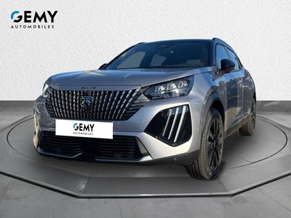 Peugeot 2008 - 2008 Electrique 156 ch 54 kWh GT Exclusive - 39 990 €