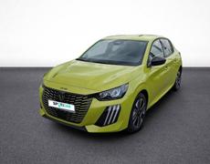 Peugeot 208 Aubenas