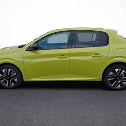 Peugeot 208 Hybrid 110 ch e-DCS6 Allure occasion - Aubenas - photo 3/23