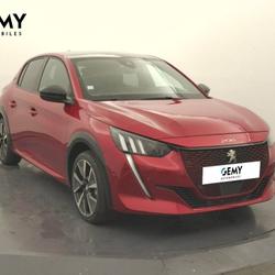Peugeot e-208 208 Electrique 50 kWh 136ch GT Foug&egrave;res