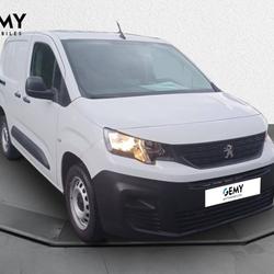 Peugeot Partner PARTNER FOURGON M 950 KG BLUEHDI 100 S&S BVM6 Foug&egrave;res