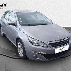 Peugeot 308 II Phase 1 308 1.6 BlueHDi 120ch S&S BVM6 BC Active Business Foug&egrave;res
