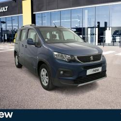 Peugeot Rifter BlueHDi 130ch S&S Standard Allure occasion - Denain - photo 2/26