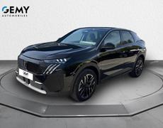 Peugeot 3008 - 3008 Hybrid 145 e-DCS6 GT Exclusive - 42 990 €