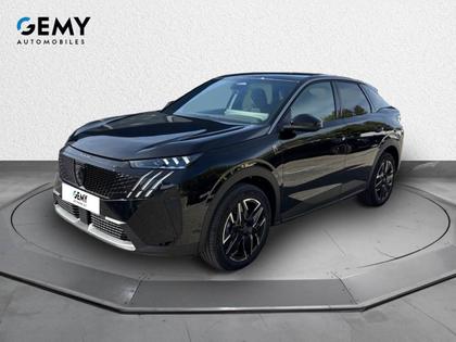 Peugeot 3008 - 3008 Hybrid 145 e-DCS6 GT Exclusive - 42 990 €