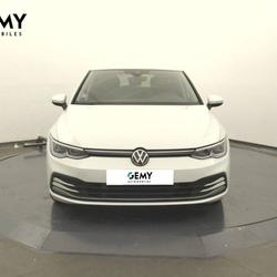 Volkswagen Golf 8 1.0 TSI OPF 110 BVM6 Active occasion - Foug&egrave;res - photo 2/21