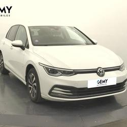 Volkswagen Golf 8 1.0 TSI OPF 110 BVM6 Active occasion - Foug&egrave;res - photo 3/21