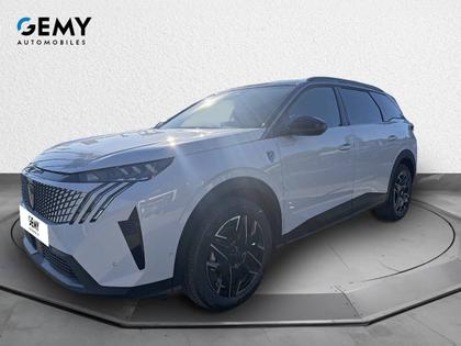 Peugeot 5008 - 5008 Hybrid 145 ch e-DCS6 GT Exclusive - 46 990 €