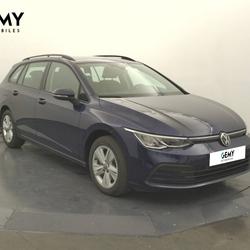 Volkswagen Golf SW 2.0 TDI SCR 116 DSG7 Life Business occasion - Foug&egrave;res - photo 3/21
