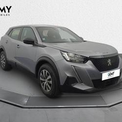 Peugeot 2008 PureTech 100 S&S BVM6 Active Pack occasion - Foug&egrave;res - photo 3/21