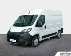 Peugeot Boxer Gap
