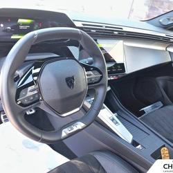 Peugeot 408 408 Hybrid 145 e-DCS6 GT Saint-Apollinaire