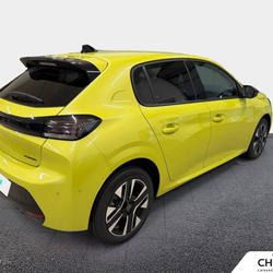 Peugeot 208 208 Hybrid 110 ch e-DCS6 Allure Aubenas