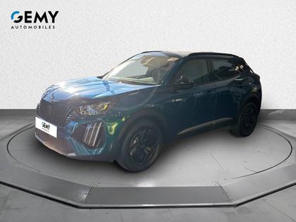 Peugeot 2008 - 2008 Hybrid 110 ch e-DCS6 Envy - 32 190 €