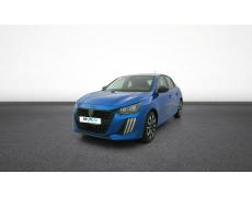 Peugeot 208 - 208 PureTech 100 S&S BVM6 Active - 13 980 €