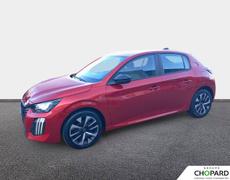 Peugeot 208 Saint-Apollinaire