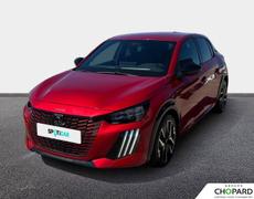 Peugeot 208 Saint-Apollinaire