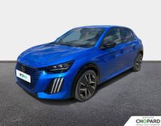 Peugeot 208 Saint-Apollinaire
