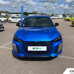 Peugeot 208 208 PureTech 100 S&S BVM6 GT Saint-Apollinaire