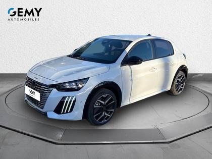 Peugeot 208 - 208 Electrique 156 ch 54 kWh GT Exclusive - 36 490 €