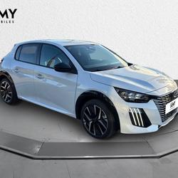Peugeot 208 Electrique 156 ch 54 kWh GT Exclusive occasion - Hy&egrave;res - photo 3/21