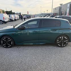 Peugeot 308 III Phase 1 Hybrid 145 e-DCS6 GT Exclusive occasion - Mont&eacute;limar - photo 3/27