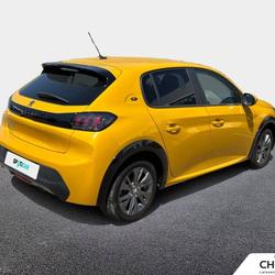 Peugeot e-208 208 Electrique 50 kWh 136ch Active Business Saint-Apollinaire