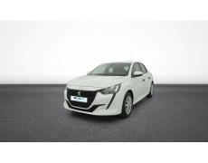 Peugeot 208 societe Saint-Apollinaire