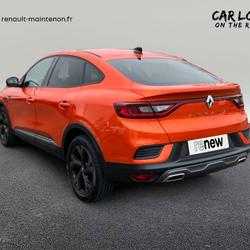 Renault Arkana Arkana mild hybrid 140 EDC FAP - 22 R.S. Line Maintenon