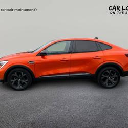 Renault Arkana Arkana mild hybrid 140 EDC FAP - 22 R.S. Line Maintenon