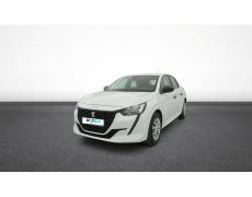 Peugeot 208 societe Saint-Apollinaire