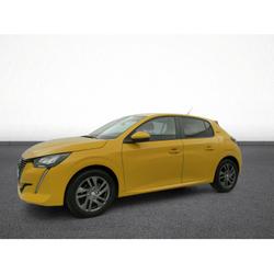 Peugeot 208 208 PureTech 75 S&S BVM5 Style Saint-Apollinaire