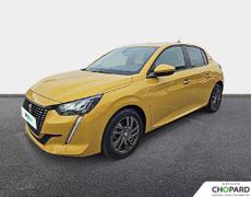 Peugeot 208 Saint-Apollinaire