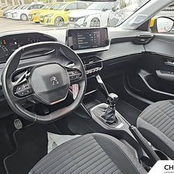 Peugeot 208 208 PureTech 100 S&S BVM6 Style Saint-Apollinaire