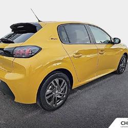 Peugeot 208 208 PureTech 100 S&S BVM6 Style Saint-Apollinaire