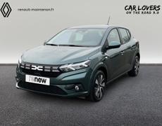 Dacia Sandero Maintenon