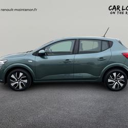 Dacia Sandero Sandero TCe 90 GSR2 Expression Maintenon