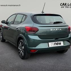 Dacia Sandero Sandero TCe 90 GSR2 Expression Maintenon