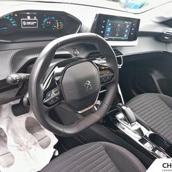 Peugeot e-208 208 Electrique 50 kWh 136ch Active Business Saint-Apollinaire