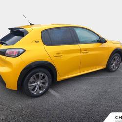 Peugeot e-208 208 Electrique 50 kWh 136ch Active Business Saint-Apollinaire