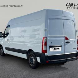 Autres Renault MASTER FGN TRAC F3500 L2H2 BLUE DCI 135 CONFORT Maintenon